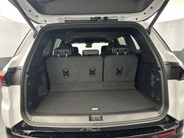 new 2025 Buick Enclave car, priced at $50,335