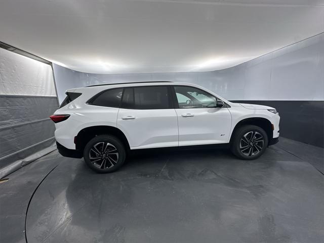 new 2025 Buick Enclave car, priced at $50,335