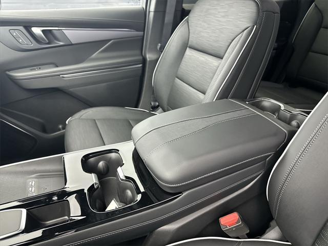 new 2025 Buick Enclave car, priced at $50,335