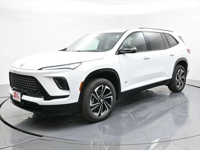 new 2025 Buick Enclave car, priced at $50,335