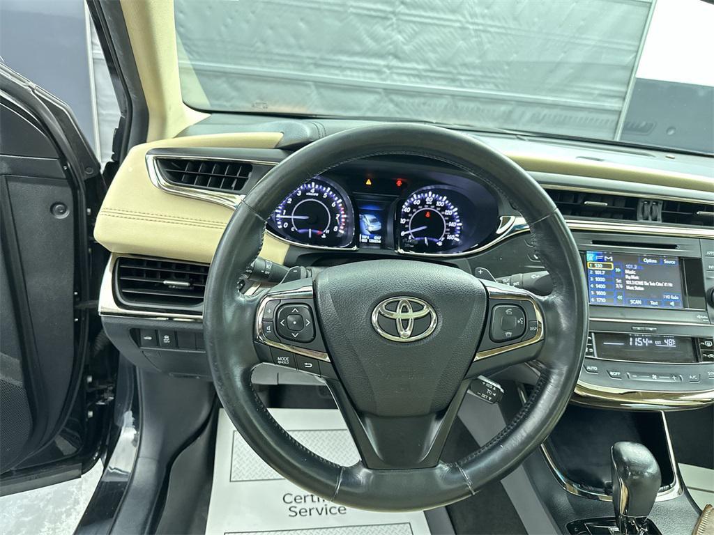 used 2014 Toyota Avalon car, priced at $12,990