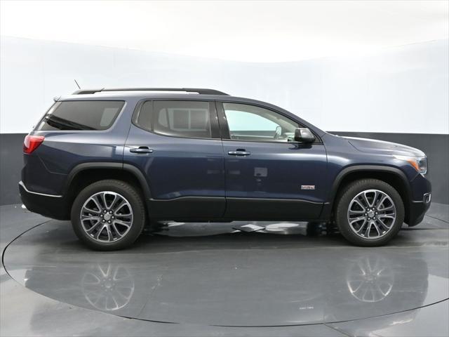 used 2019 GMC Acadia car, priced at $24,990