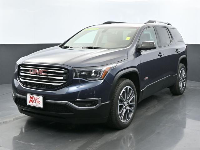 used 2019 GMC Acadia car, priced at $24,990