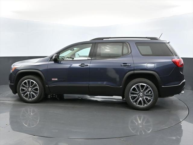 used 2019 GMC Acadia car, priced at $24,990