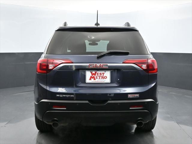 used 2019 GMC Acadia car, priced at $24,990