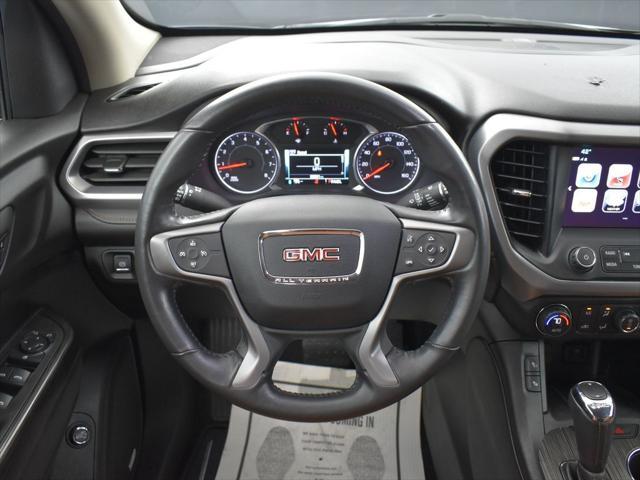 used 2019 GMC Acadia car, priced at $24,990