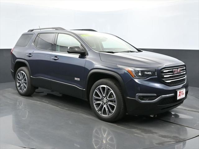 used 2019 GMC Acadia car, priced at $24,990