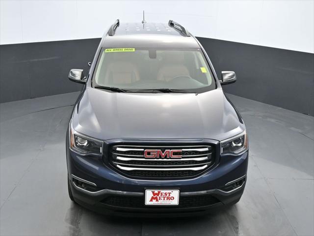 used 2019 GMC Acadia car, priced at $24,990