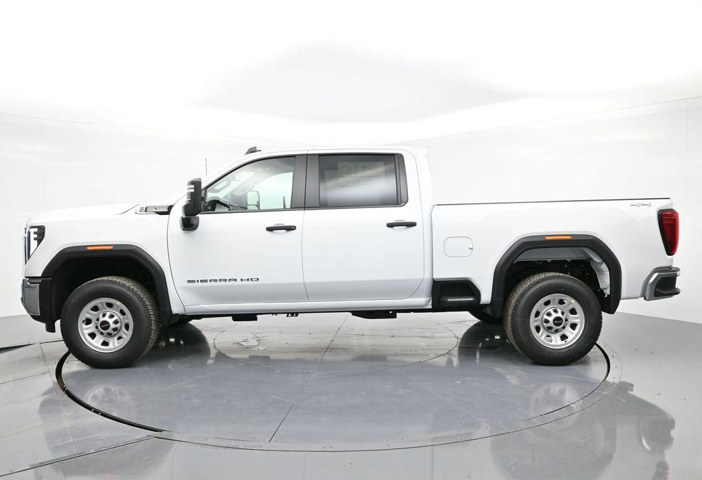new 2025 GMC Sierra 3500 car, priced at $54,885