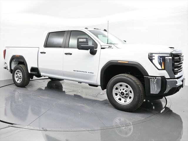 new 2025 GMC Sierra 3500 car, priced at $56,183
