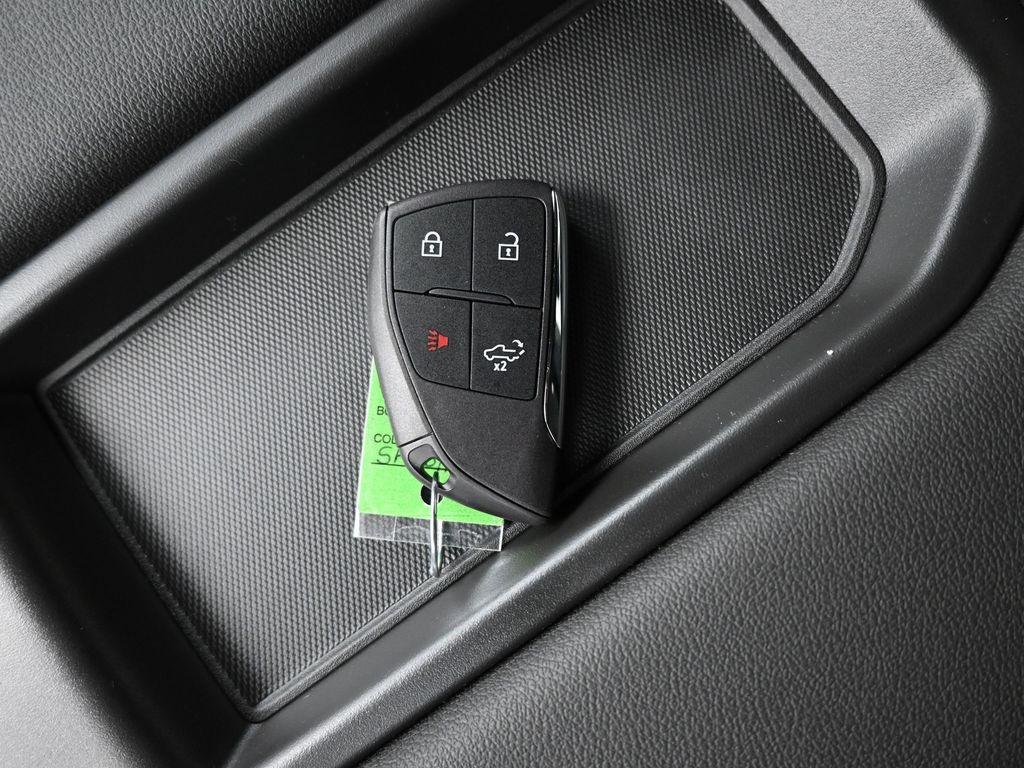 new 2025 GMC Sierra 3500 car, priced at $54,885