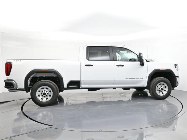 new 2025 GMC Sierra 3500 car, priced at $56,183