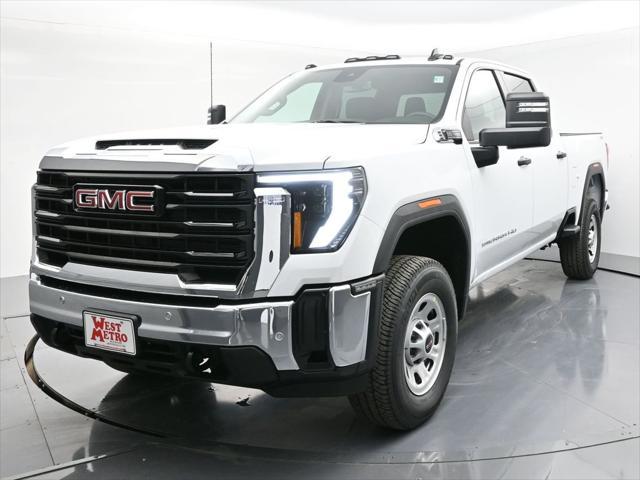 new 2025 GMC Sierra 3500 car, priced at $56,183
