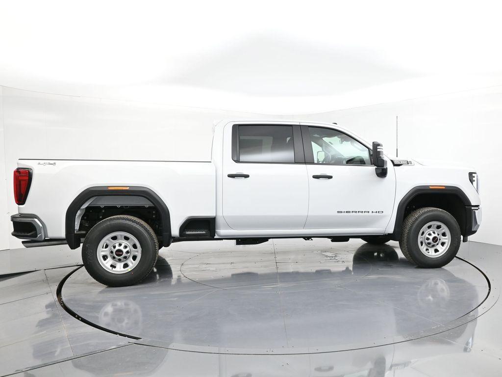 new 2025 GMC Sierra 3500 car, priced at $54,885