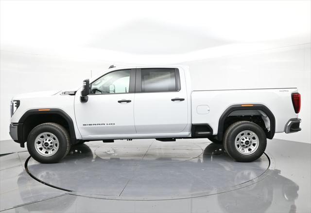 new 2025 GMC Sierra 3500 car, priced at $56,183