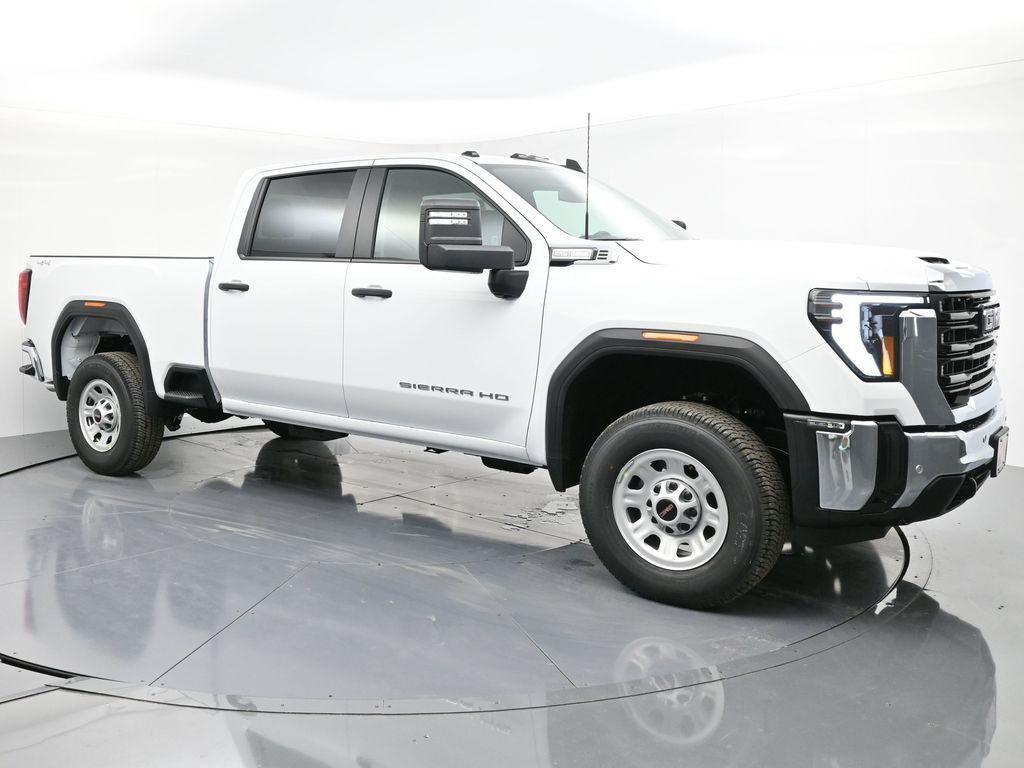 new 2025 GMC Sierra 3500 car, priced at $54,885