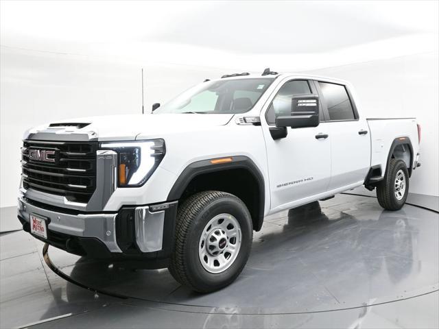 new 2025 GMC Sierra 3500 car, priced at $56,183