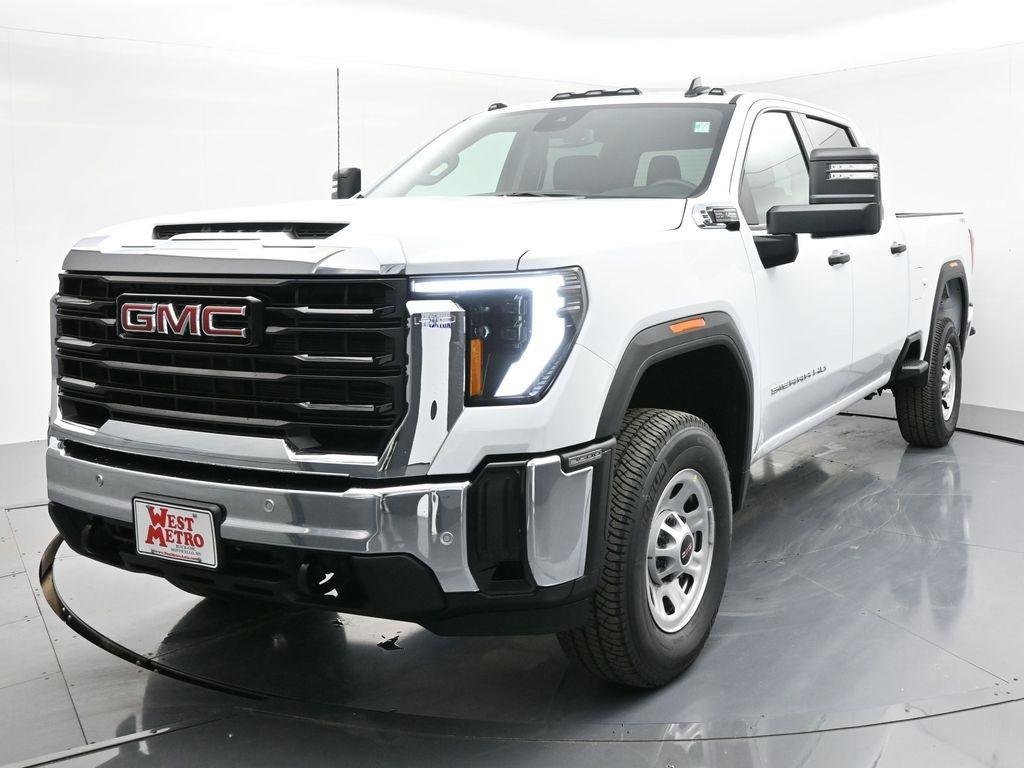 new 2025 GMC Sierra 3500 car, priced at $54,885