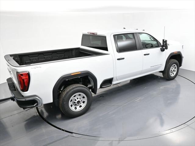 new 2025 GMC Sierra 3500 car, priced at $56,183