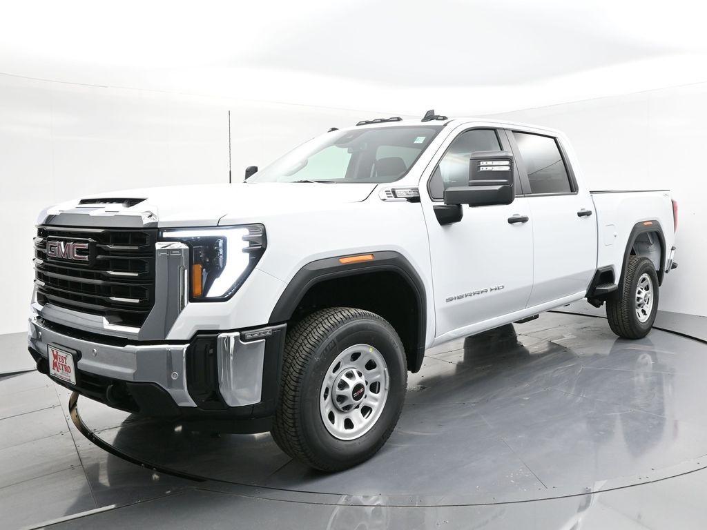 new 2025 GMC Sierra 3500 car, priced at $54,885