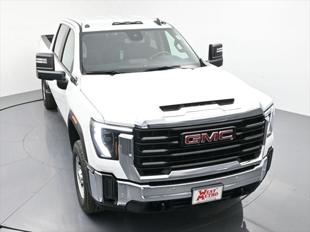 new 2025 GMC Sierra 3500 car, priced at $56,183