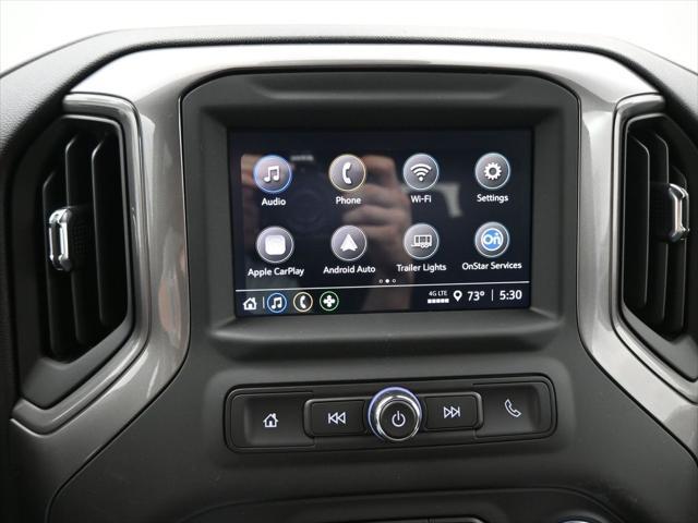new 2025 GMC Sierra 3500 car, priced at $56,183
