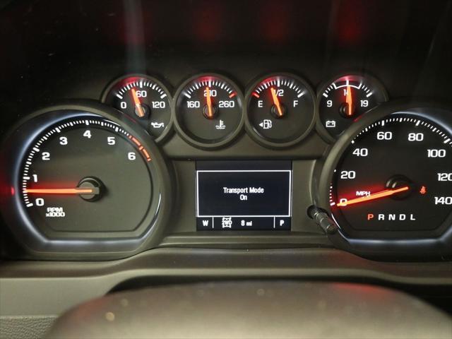 new 2025 GMC Sierra 3500 car, priced at $56,183