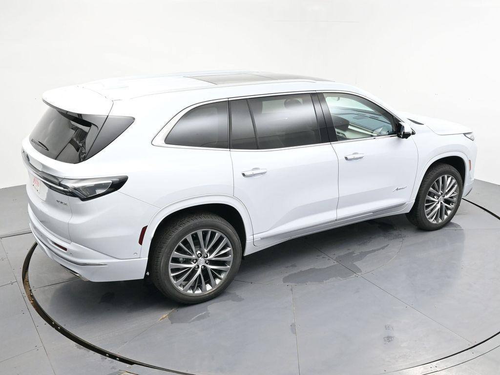 new 2026 Buick Enclave car, priced at $65,110