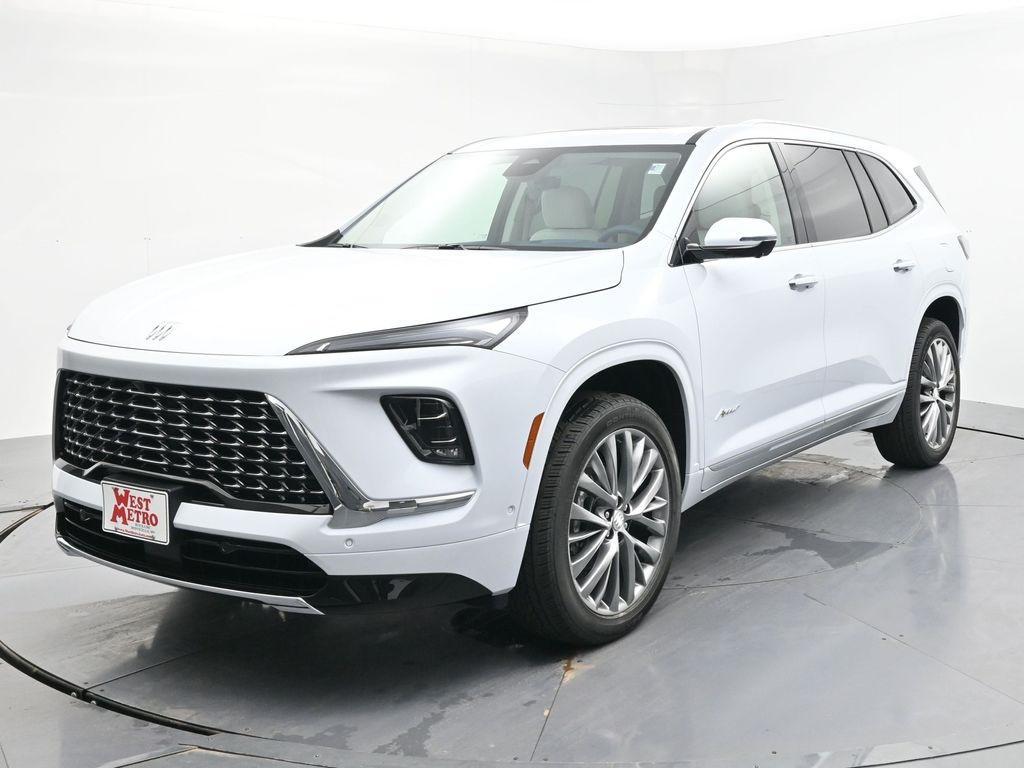 new 2026 Buick Enclave car, priced at $65,110