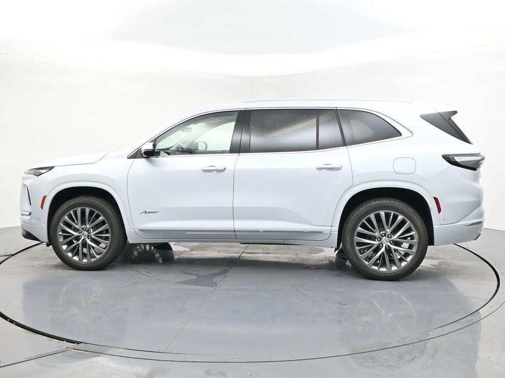 new 2026 Buick Enclave car, priced at $65,110
