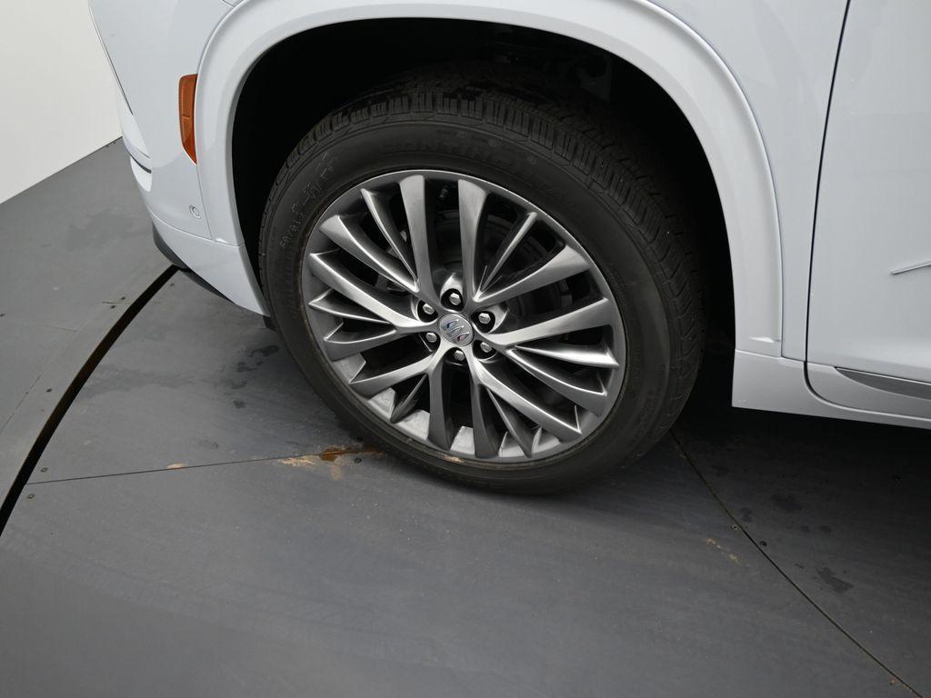 new 2026 Buick Enclave car, priced at $65,110
