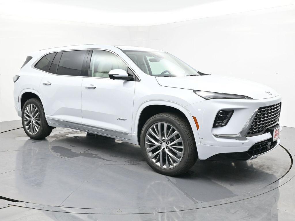 new 2026 Buick Enclave car, priced at $65,110