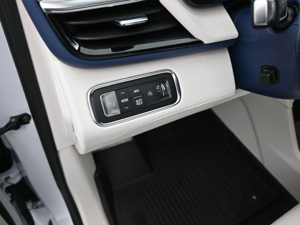 new 2026 Buick Enclave car, priced at $65,110