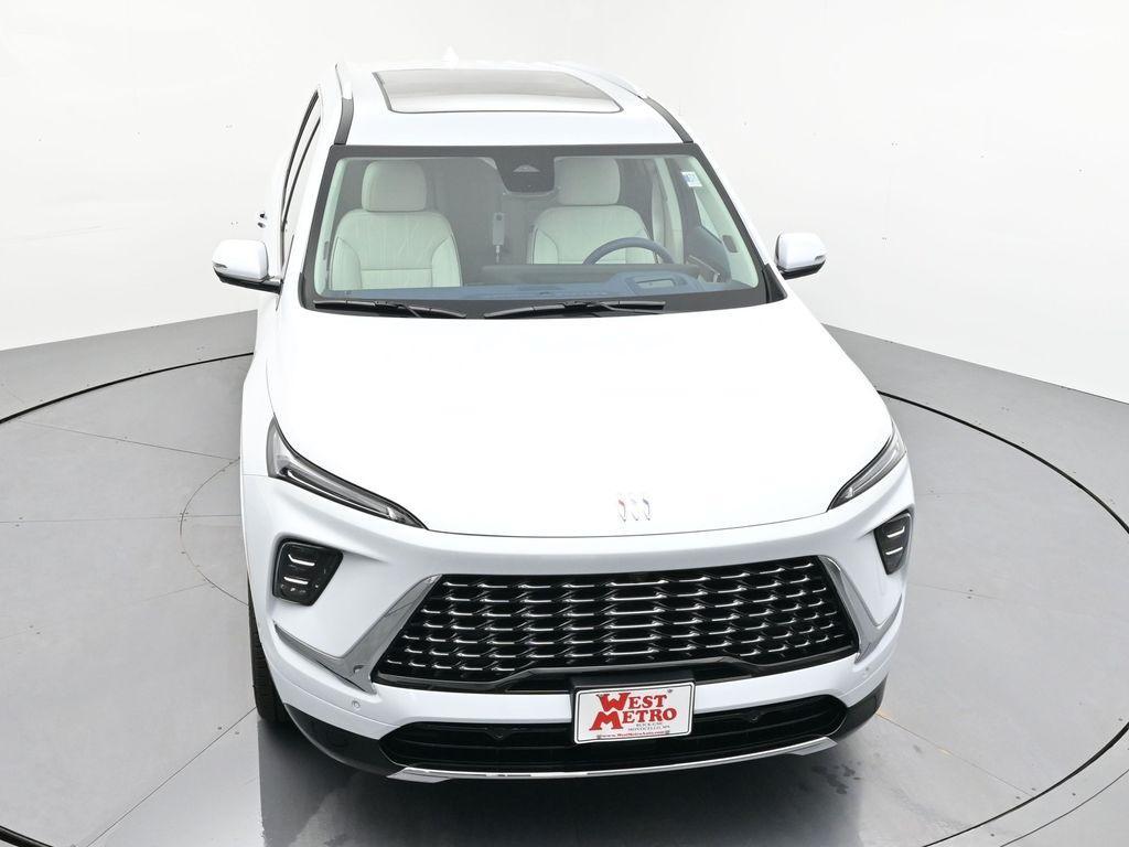 new 2026 Buick Enclave car, priced at $65,110