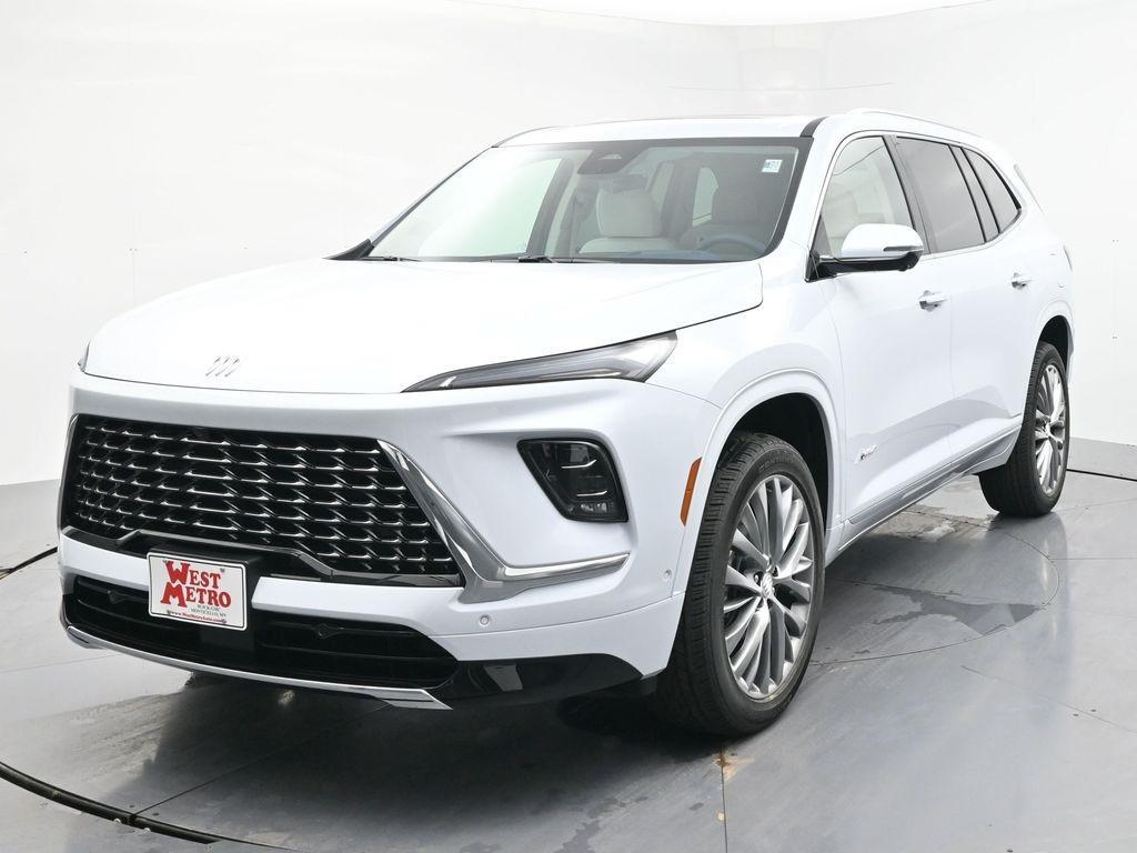new 2026 Buick Enclave car, priced at $65,110