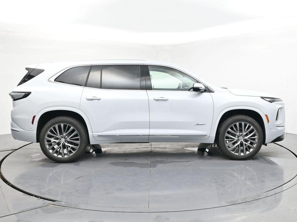 new 2026 Buick Enclave car, priced at $65,110