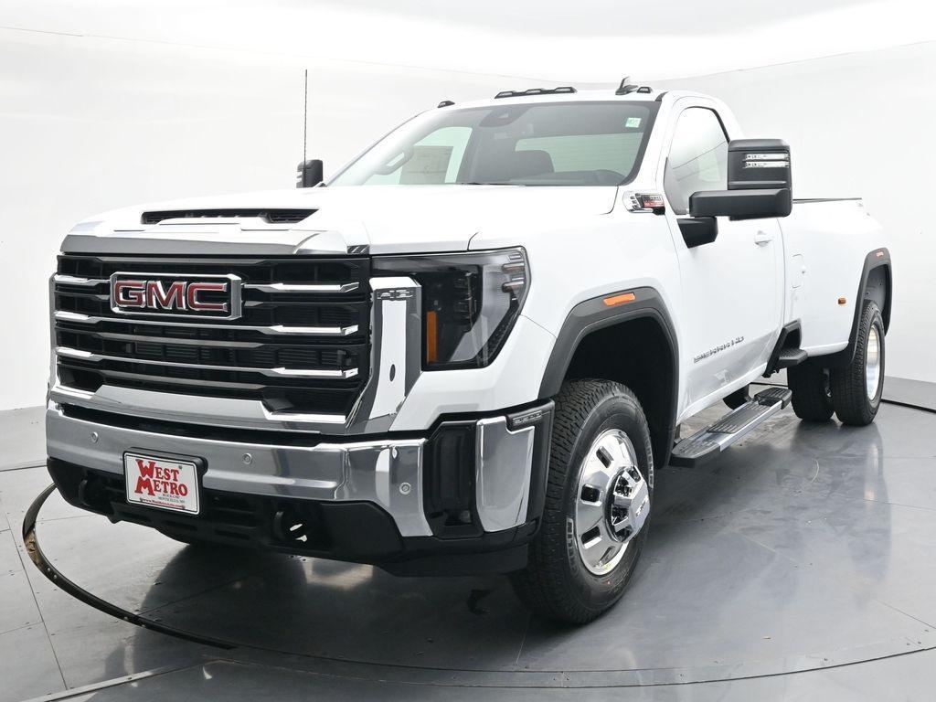 new 2026 GMC Sierra 3500 car, priced at $71,726