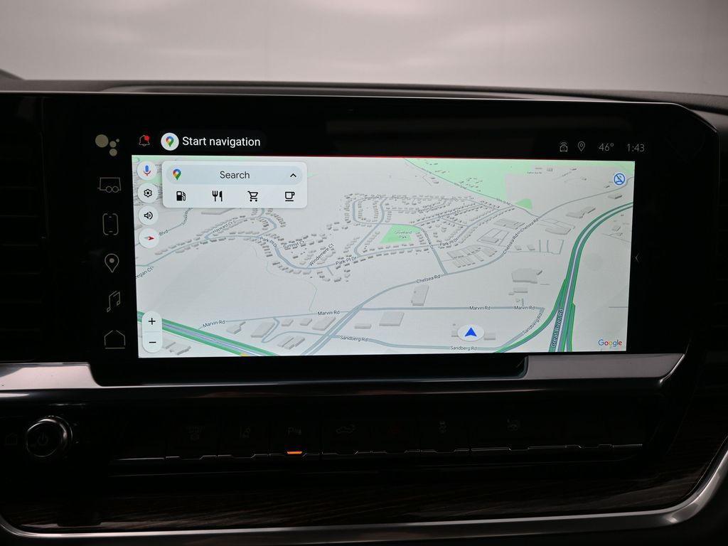 new 2026 GMC Sierra 3500 car, priced at $71,726