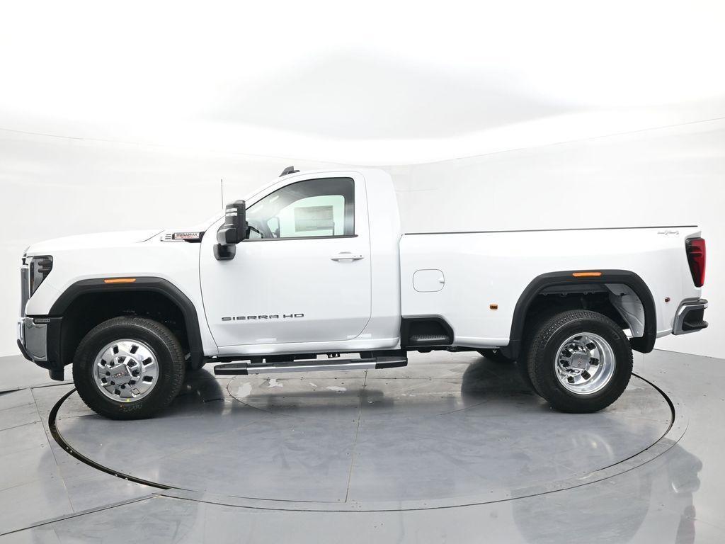new 2026 GMC Sierra 3500 car, priced at $71,726