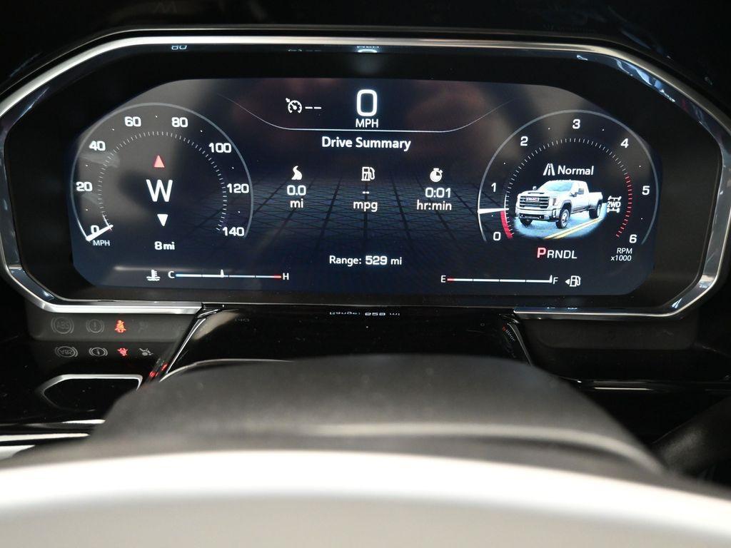 new 2026 GMC Sierra 3500 car, priced at $71,726