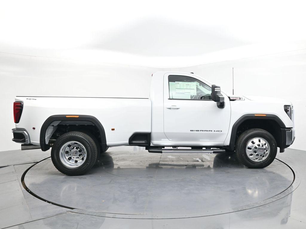 new 2026 GMC Sierra 3500 car, priced at $71,726