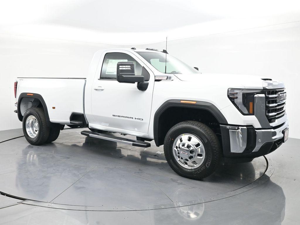 new 2026 GMC Sierra 3500 car, priced at $71,726