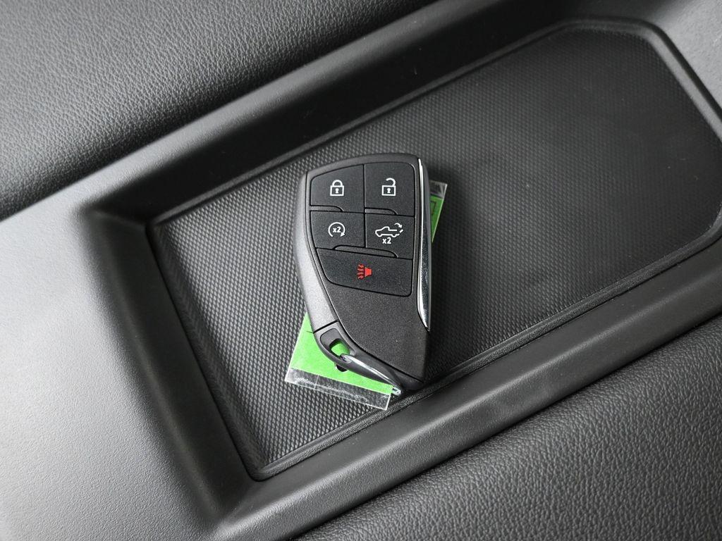 new 2026 GMC Sierra 3500 car, priced at $71,726