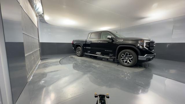 new 2025 GMC Sierra 1500 car, priced at $59,670