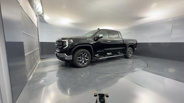 new 2025 GMC Sierra 1500 car, priced at $59,670