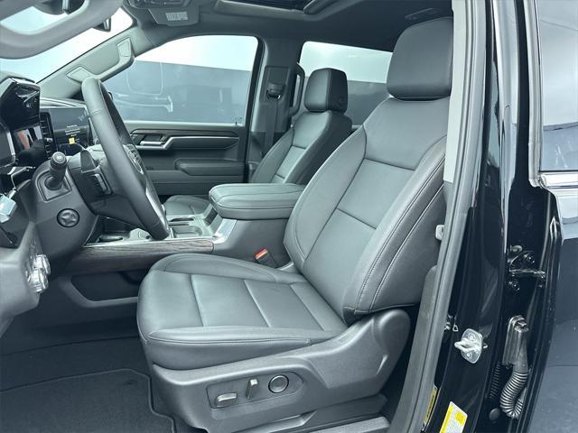 new 2025 GMC Sierra 1500 car, priced at $59,670