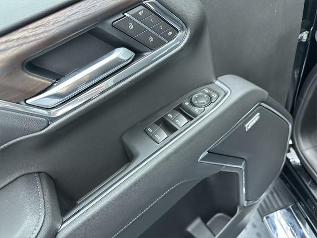 new 2025 GMC Sierra 1500 car, priced at $59,670