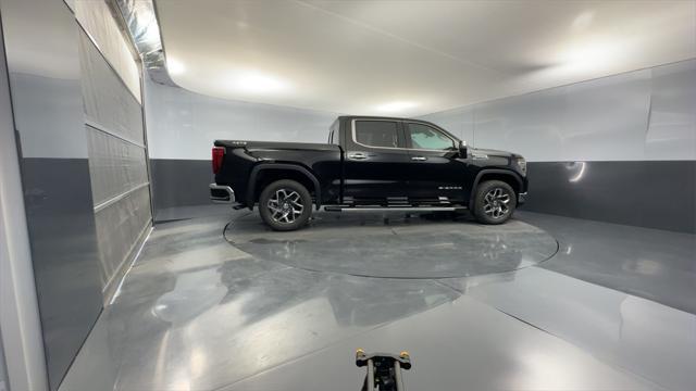 new 2025 GMC Sierra 1500 car, priced at $59,670