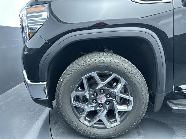 new 2025 GMC Sierra 1500 car, priced at $59,670