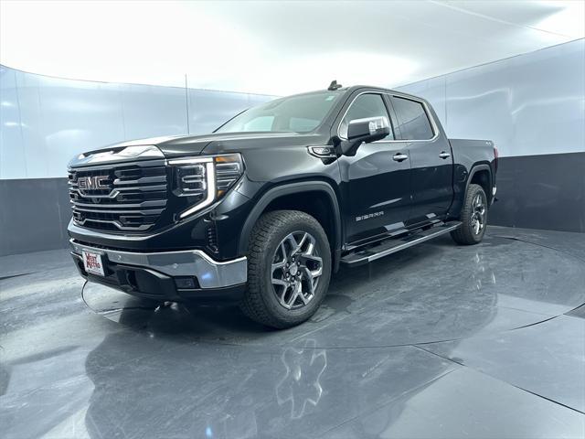 new 2025 GMC Sierra 1500 car, priced at $59,670